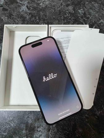 Айфон 14 ПРО б/у в очень хорошем состоянии