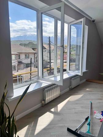 уборка генеральная любых помещений можно большой объем,мойка окон и т д