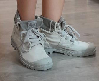 Palladium Pallabrouse Baggy аяқ киімі / Кеды Palladium Pallabrouse Baggy