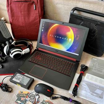 Продам игровой мощный ноутбук Acer Nitro-5