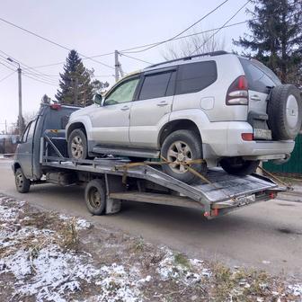 Перевезти машину отвезти машину на эвакуаторе в усть каменогорске