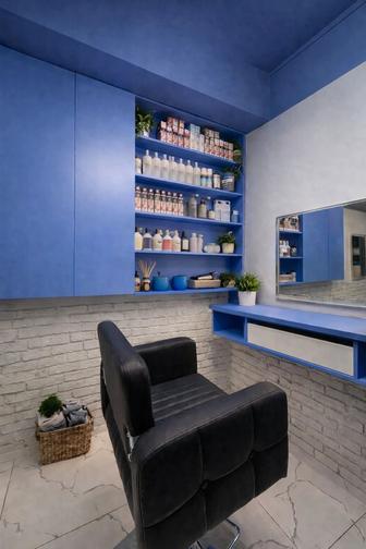 Аренда кресла для женского мастера