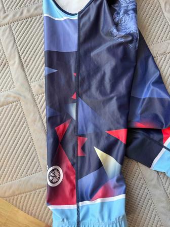 Нательник для вольной борьбы