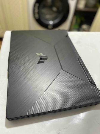 Игровой ноутбук ASUS TUF GAMING FX506HEB-PT209
