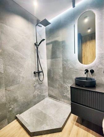 Укладка кафеля, кафельщик с опытом.