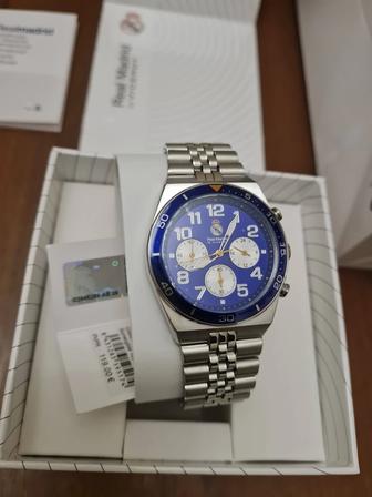 Часы мужские Real Madrid