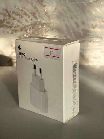 Оригинал Apple 20w usb-c
