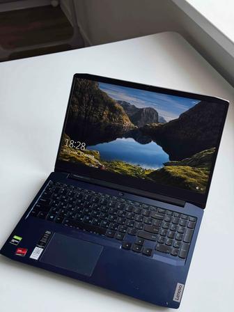 Игровой Ноутбук Lenovo GTX 1650