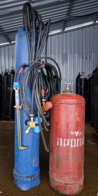 Аренда газосварочного оборудования