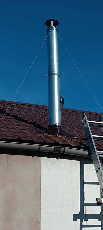 Ремонт крыш