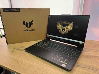 Мощный Игровой Ноутбук ASUs TUF A15 Ryzen 7-7735HS/RTX 4050 6GB