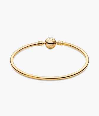 Браслет Пандора из золота 585