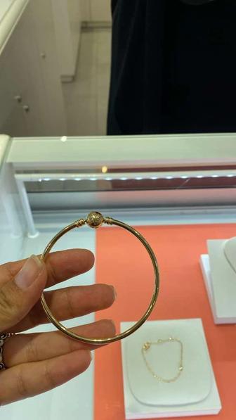 Браслет Пандора из золота 585