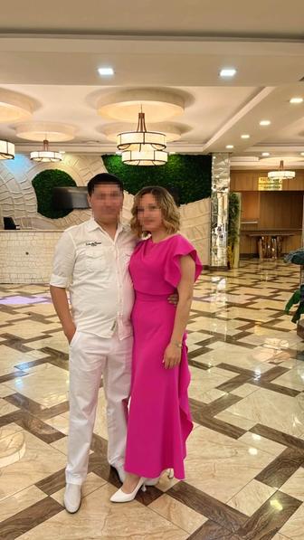 Платье-көйлек