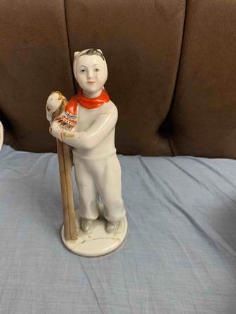 Лыжница ЛФЗ