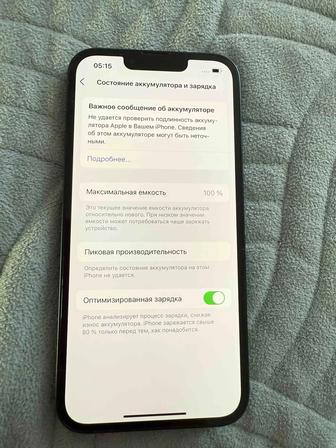 Продам IPhone 13, 256GB
