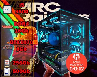 i5 9500/ 16Gb Wintek Компьютер Игровой