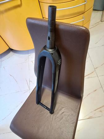 Карбоновая вилка мтб 29 колесо