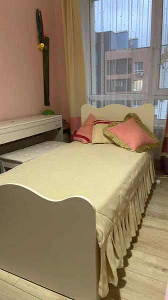 Кровать для девочки