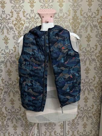 Детская безрукавка