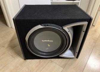 Сабвуфер Rockford Fosgate