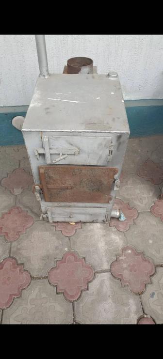 Печь для дома (газ, уголь)