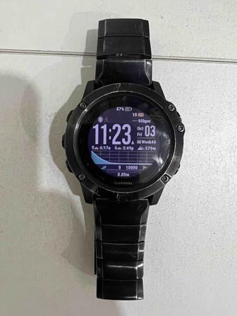 Продам часы Garmin 5X