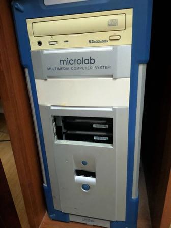Срочно продам компьютер и принтер