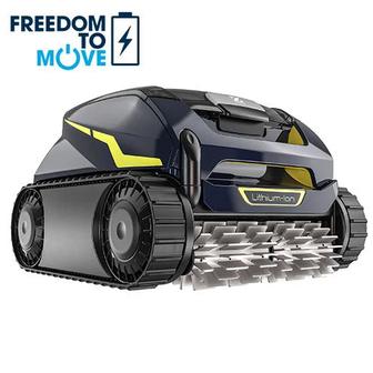 Беспроводной робот-пылесос FREERIDER RF 5400 iQ