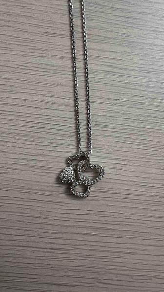 Цепочка Swarovski