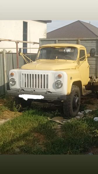 Услуги Газ-53 Актобе