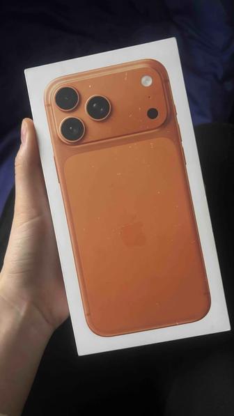 Айфон 17 про max