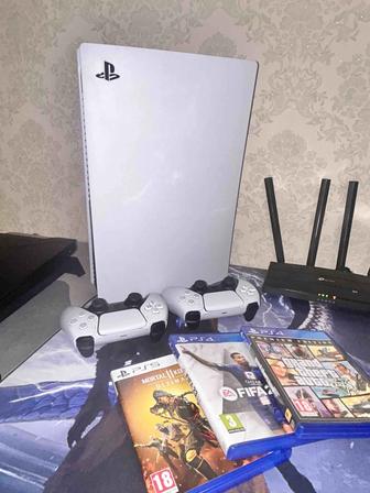 Продам PS 5