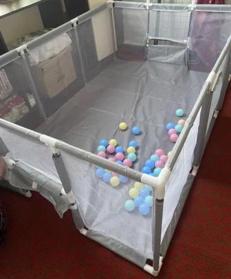 Продам новый игровой манеж