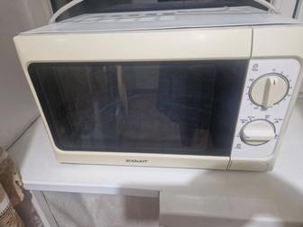Бу Микроволновая печь продам