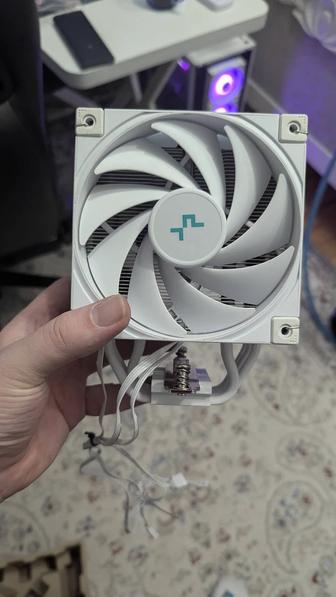 Кулер Deepcool ak500s с экраном