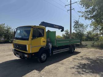 Услуги манипулятора