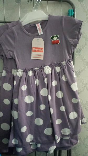 Продам детские платья