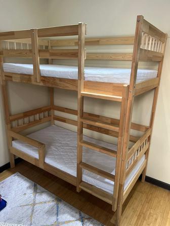 2-ярусная кровать