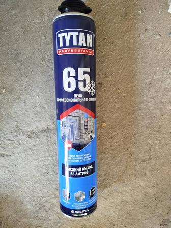 Продам пену титан