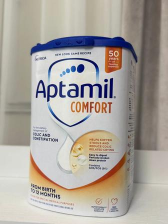 Продам смесь Aptimil comfort
