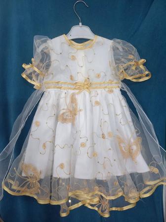 Новогодние платья для девочки 3 годика