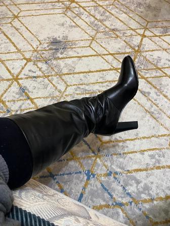 Сапоги женские