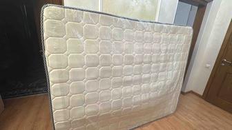 Ортопедический матрас! 200х160х20!