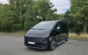 Аренда с водителем минивэн микроавтобус заказ прокат вип трансфер