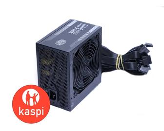 Блок питания 500W CoolerMaster MPE-5001 12см 6x SATA 2x 62 pin