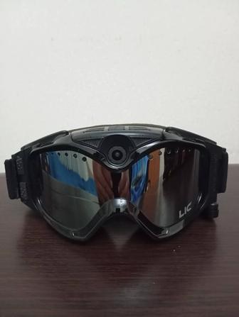 Продам горнолыжные очки