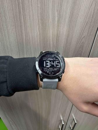 Garmin fenix 7x sapphire solar