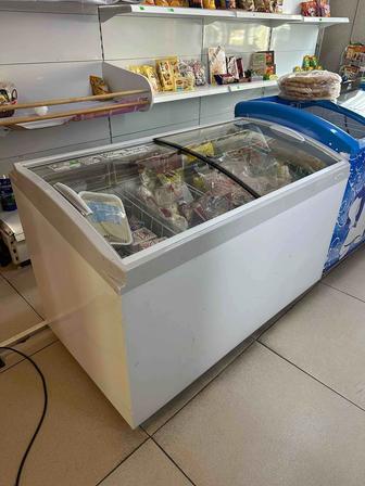 Продам морозильник