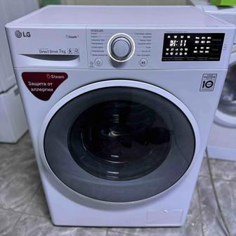 Стиральная машина LG Inverter Direct Drive 7 кг